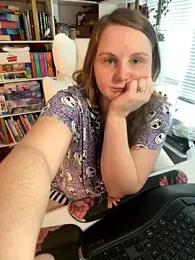 GingerSnap33 stripchat stream image