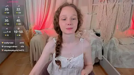 _Rose_Charming_ stripchat stream image