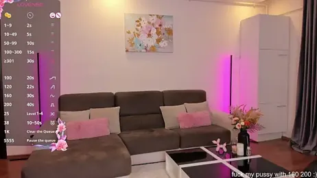 SweetAmeliaaa stripchat stream image