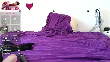 Sexygoth91 stripchat stream image