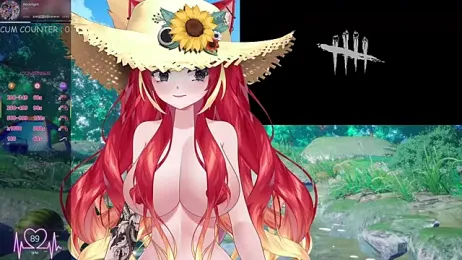 LewdFoxy_VT stripchat stream image