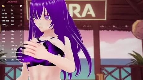 AkiraVixent stripchat stream image