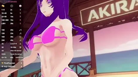 AkiraVixent stripchat stream image