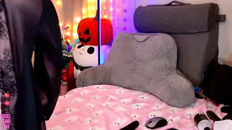 Angel-Lewd-Cake stripchat stream image