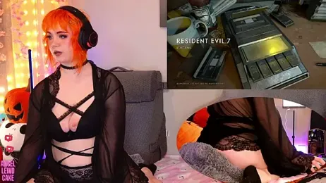 Angel-Lewd-Cake stripchat stream image