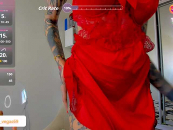 MaryVegas69 bongacams stream image