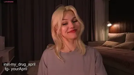 MyApril stripchat stream image