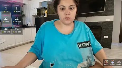 Layla- stripchat stream image