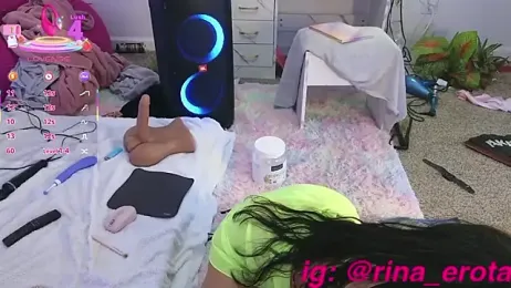 RinaErota stripchat stream image