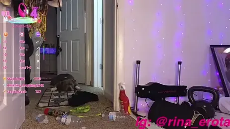 RinaErota stripchat stream image
