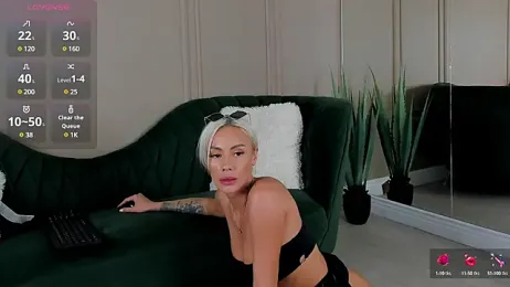 Bailey_Rush stripchat stream image