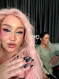 RollingGirls stripchat stream image