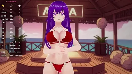 AkiraVixent stripchat stream image