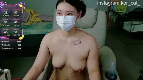 Kor_Cat stripchat stream image