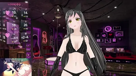 KimiStar stripchat stream image