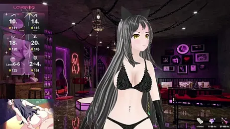 KimiStar stripchat stream image