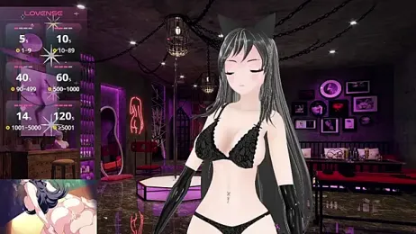 KimiStar stripchat stream image