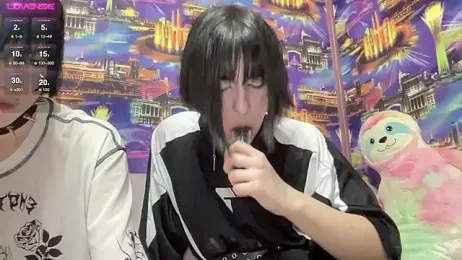 SIBBLlnGraypac stripchat stream image