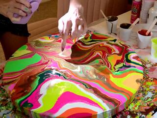 Zoey Evans flirt4free stream image