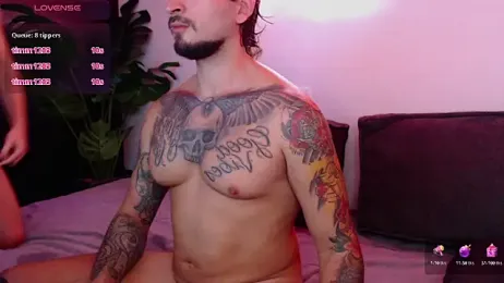 marco_allison01 stripchat stream image