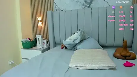 MAGIEVANS1 stripchat stream image