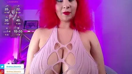 Andrea_Bloomix stripchat stream image