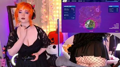 Angel-Lewd-Cake stripchat stream image