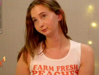 PeachGirl bongacams stream image