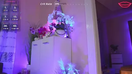 Marilyn_La_Rose stripchat stream image