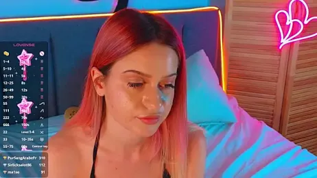 AlinaWalters stripchat stream image