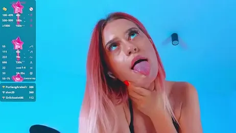 AlinaWalters stripchat stream image