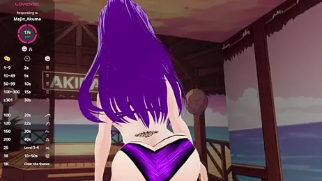 AkiraVixent stripchat stream image