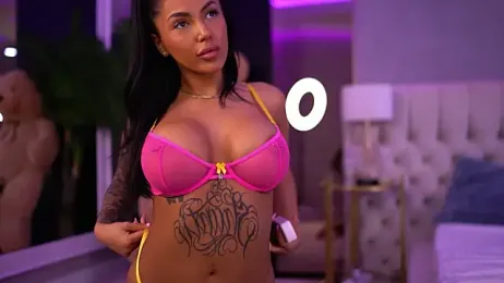 AishaDevoe stripchat stream image