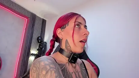 selene_red_ stripchat stream image