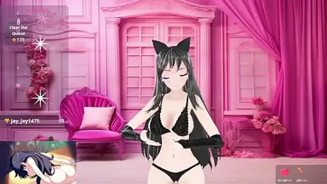 KimiStar stripchat stream image