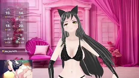 KimiStar stripchat stream image