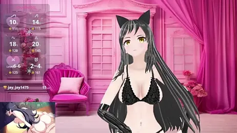 KimiStar stripchat stream image