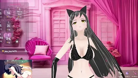 KimiStar stripchat stream image