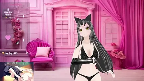 KimiStar stripchat stream image