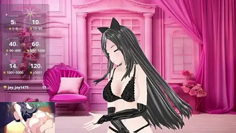 KimiStar stripchat stream image