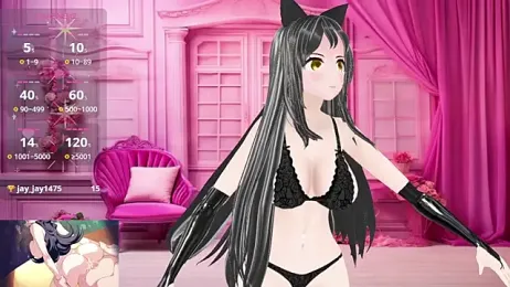 KimiStar stripchat stream image