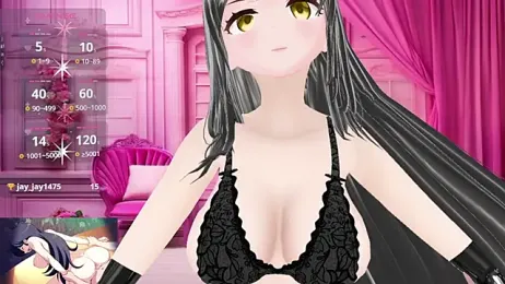 KimiStar stripchat stream image