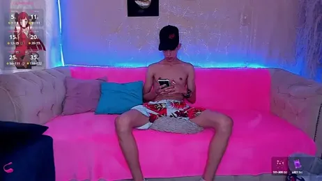 Shyfantasies stripchat stream image