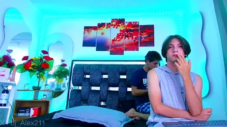 Alex_and_Fabian stripchat stream image