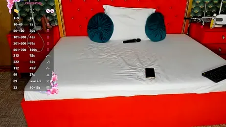 VallerieJones stripchat stream image