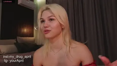 MyApril stripchat stream image