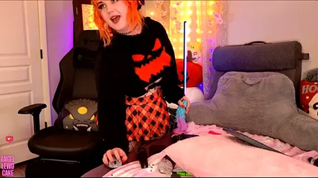 Angel-Lewd-Cake stripchat stream image