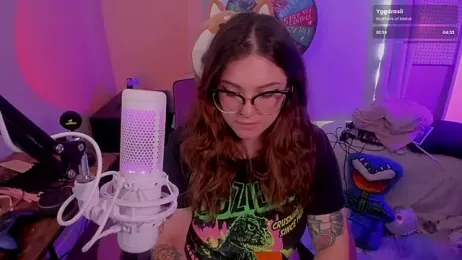 JennKenobi stripchat stream image