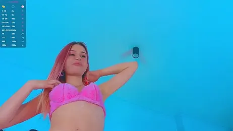 AlinaWalters stripchat stream image