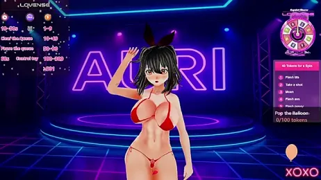 Auri_Hikaru stripchat stream image